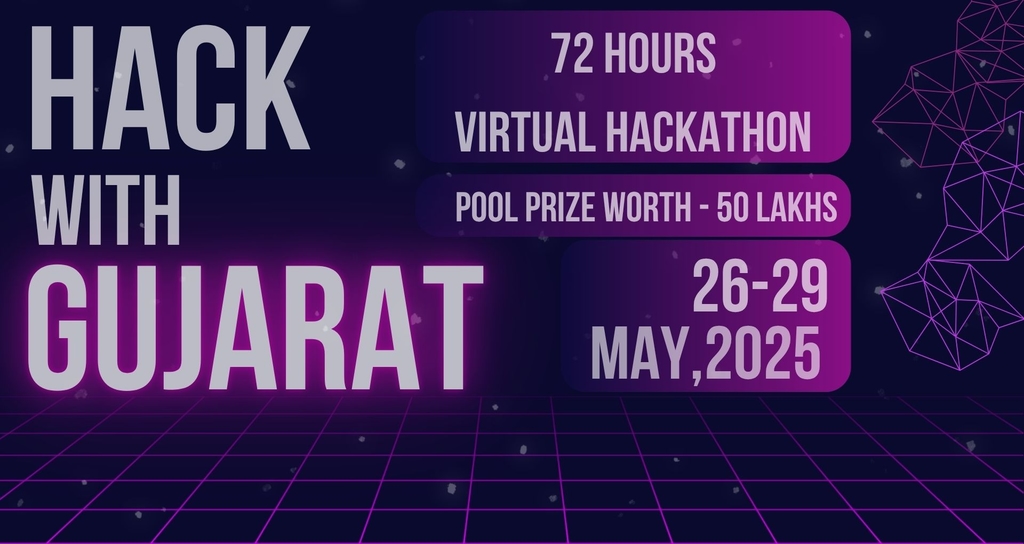 Hack With Gujarat | Devfolio